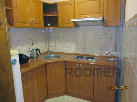 The apartment is near to the center, Lviv - apartment by the day