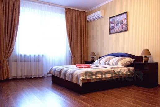 The apartment is renovated rent apartmen, Saransk - apartment by the day