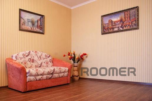 The apartment is renovated rent apartmen, Saransk - apartment by the day