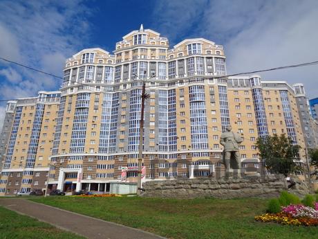 The apartment of 'Luxe', Saransk - apartment by the day