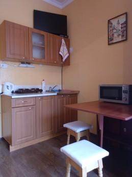 Daily, hourly rental., Lviv - apartment by the day