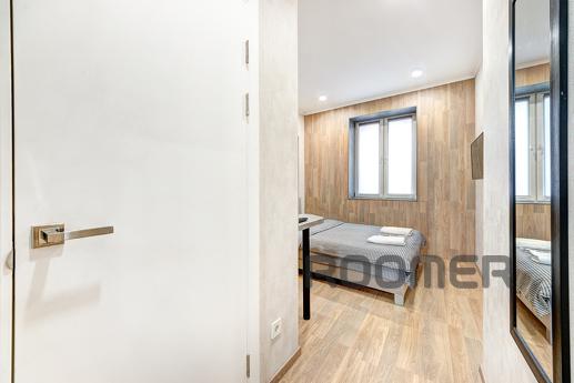 1k apartment on prosp. Beresteyskiy 1, Kyiv - apartment by the day