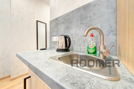 1k apartment on prosp. Beresteyskiy 1, Kyiv - apartment by the day