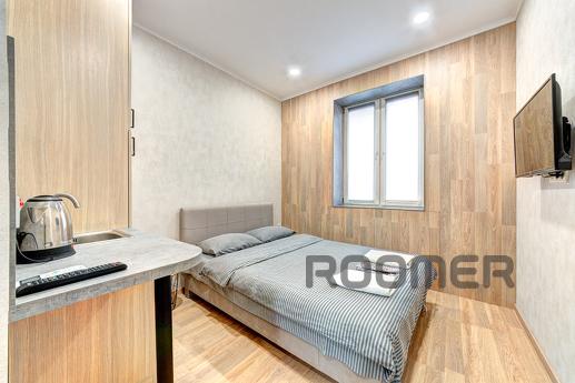 1k apartment on prosp. Beresteyskiy 1, Kyiv - apartment by the day