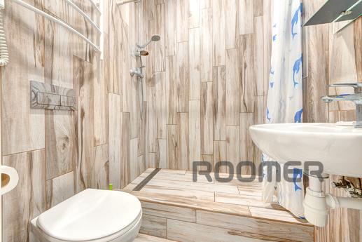 1k apartment on prosp. Beresteyskiy 1, Kyiv - apartment by the day