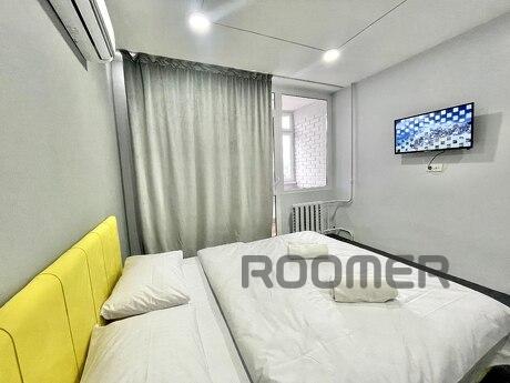 Podobova rent 1k apartment, Kyiv - apartment by the day