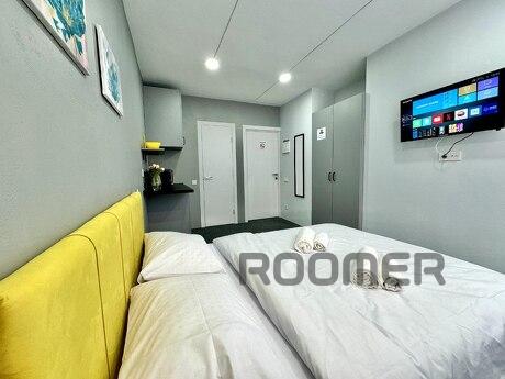 Апартаменти розташовані неподалік м. Вокзальна (10 хвилин пі