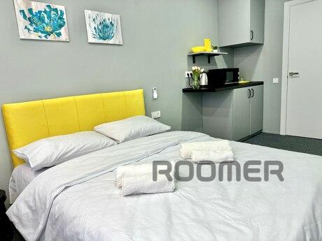 1к квартира подобова оренда в Києві, Киев - квартира посуточно