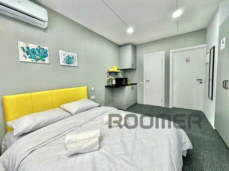 1к квартира подобова оренда в Києві, Киев - квартира посуточно