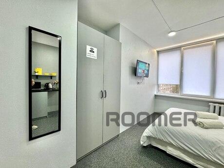 1к квартира подобова оренда в Києві, Киев - квартира посуточно