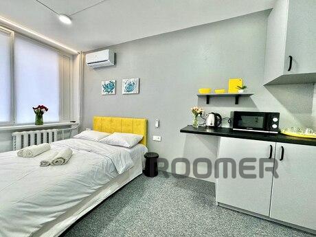 1к квартира подобова оренда в Києві, Киев - квартира посуточно