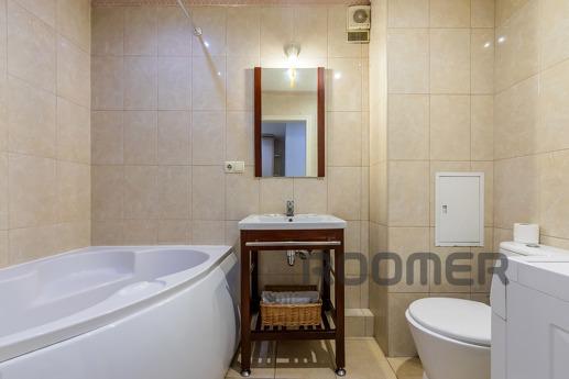 1k apartment Podobovo, Palats Sportu metro station, Kyiv - apartment by the day