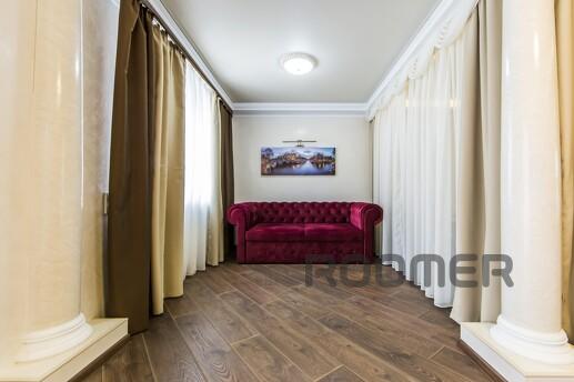 Оренда 1к квартири в центрі Києва, Киев - квартира посуточно