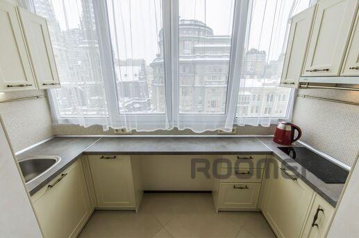 Оренда 1к квартири в центрі Києва, Киев - квартира посуточно