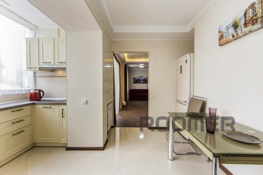 Оренда 1к квартири в центрі Києва, Киев - квартира посуточно