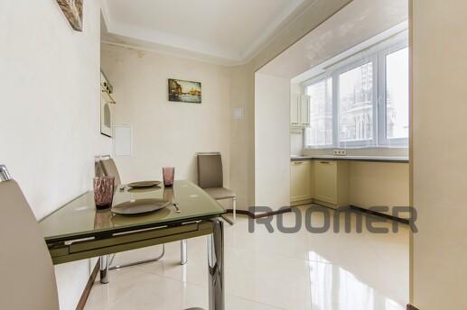 Оренда 1к квартири в центрі Києва, Киев - квартира посуточно