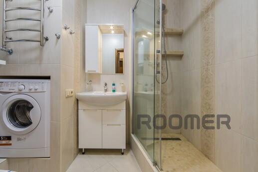 Оренда 1к квартири в центрі Києва, Киев - квартира посуточно