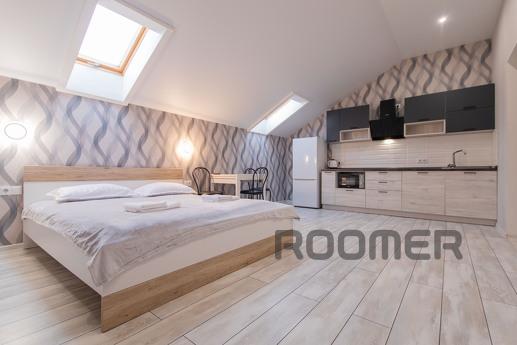 Apartments Podobovo in Kiev, Kyiv - apartment by the day