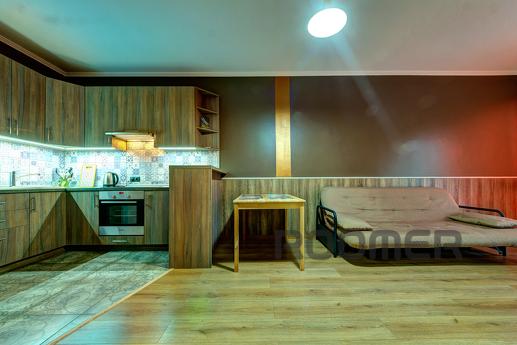 Podobova rent 2k apartment, Kyiv - apartment by the day