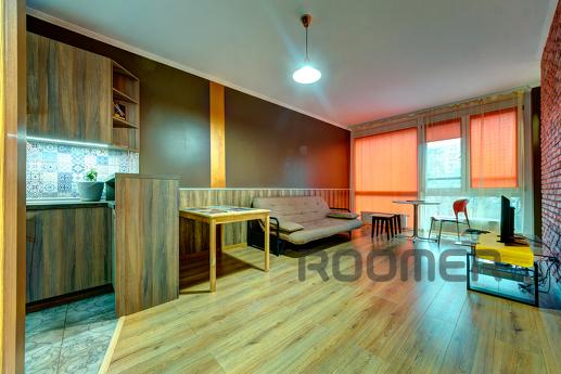 Podobova rent 2k apartment, Kyiv - apartment by the day