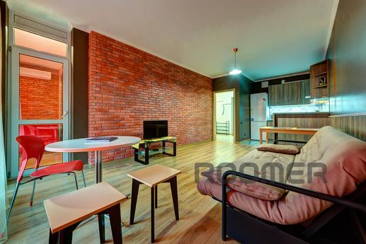 Podobova rent 2k apartment, Kyiv - apartment by the day