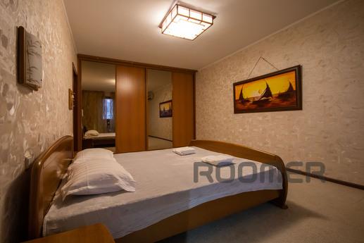 Rent 2k apartment near Kiev, Kyiv - apartment by the day