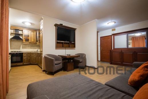 Rent 2k apartment near Kiev, Kyiv - apartment by the day