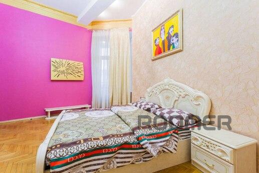 Оренда подобово 4к квартири, Киев - квартира посуточно