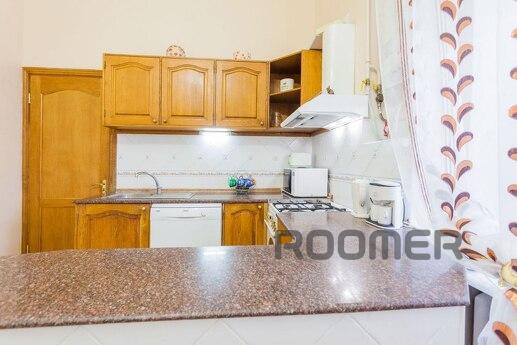 Оренда подобово 4к квартири, Киев - квартира посуточно