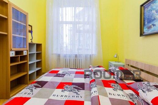 Оренда подобово 4к квартири, Киев - квартира посуточно