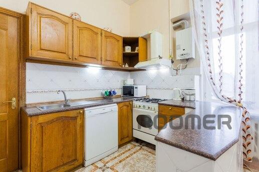 Оренда подобово 4к квартири, Киев - квартира посуточно