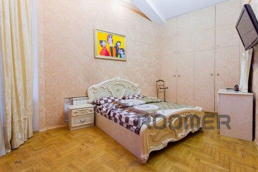 Оренда подобово 4к квартири, Киев - квартира посуточно