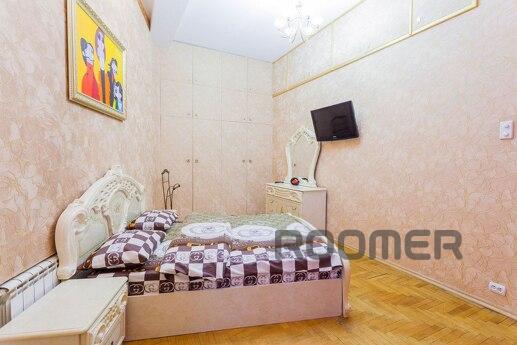 Оренда подобово 4к квартири, Киев - квартира посуточно