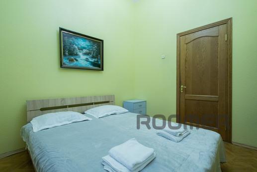 Оренда подобово 4к квартири, Киев - квартира посуточно