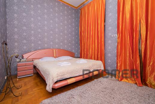 Оренда подобово 4к квартири, Киев - квартира посуточно