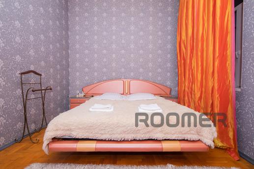 Оренда подобово 4к квартири, Киев - квартира посуточно