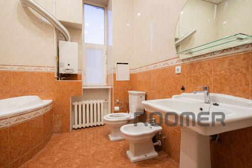 Оренда подобово 4к квартири, Киев - квартира посуточно