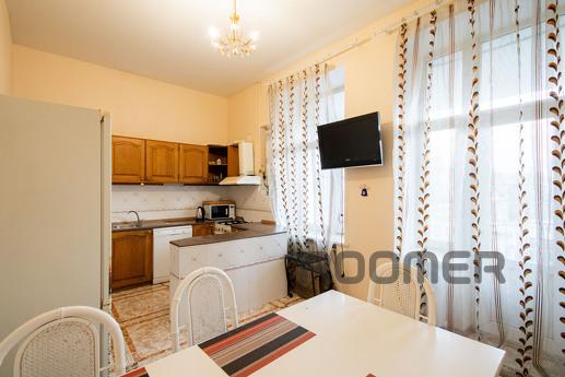 Оренда подобово 4к квартири, Киев - квартира посуточно