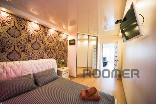 The apartment with 2 rooms is located at the address: Blvd. 