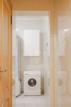 Pobodova rent 3k apartment, Kyiv - apartment by the day