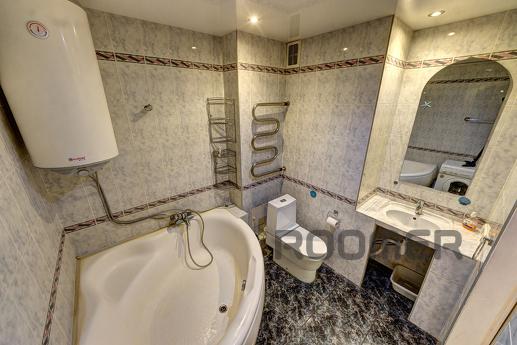 Podobova rent 3k apartment, Kyiv - apartment by the day