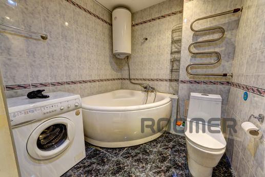 Podobova rent 3k apartment, Kyiv - apartment by the day