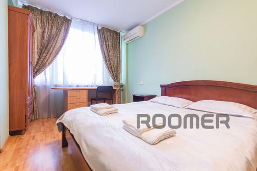 Квартира розташована за адресою вул. Володимирська, 51-53, п