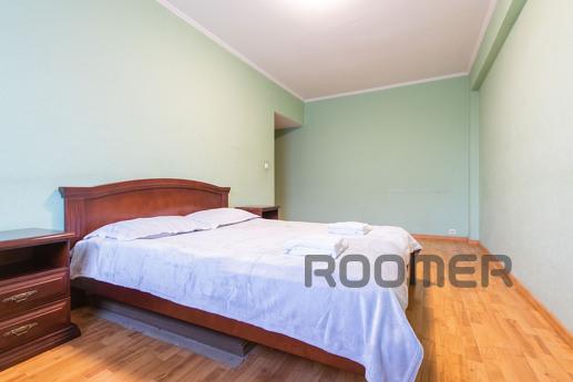 Оренда 3к квартири, метро Золоті ворота, Киев - квартира посуточно