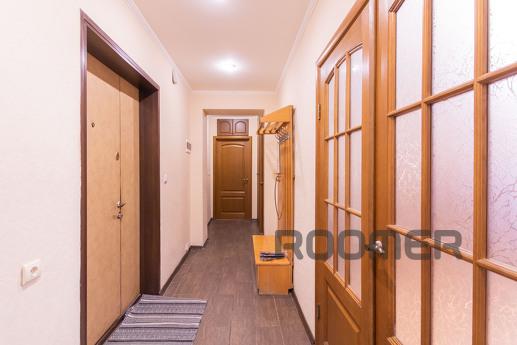 Оренда 3к квартири, метро Золоті ворота, Киев - квартира посуточно