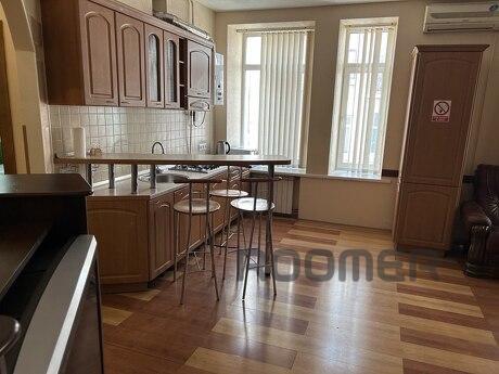 Оренда 3к квартири у центрі Києва, Киев - квартира посуточно