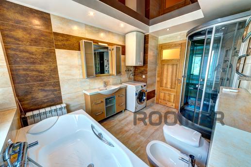 Rent a prestigious 3k apartment, Kyiv - apartment by the day