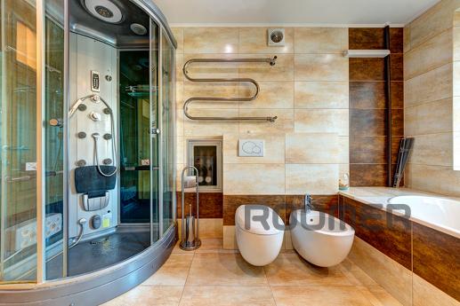 Rent a prestigious 3k apartment, Kyiv - apartment by the day
