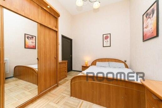 The apartment is located at the address: st. Kostolna, 7, ne