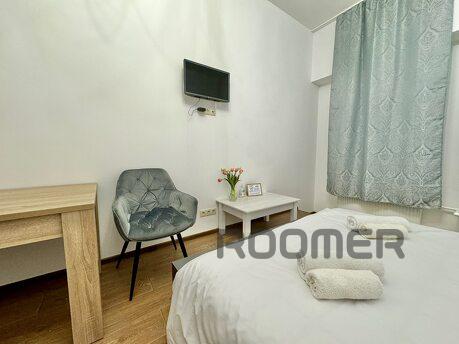 Оренда подобово 1к квартири, Киев - квартира посуточно